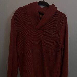 Banana Republic Burgundy Sweater